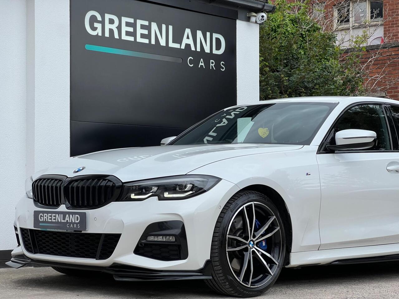 Used 2022 BMW 3 Series for sale in Sheffield