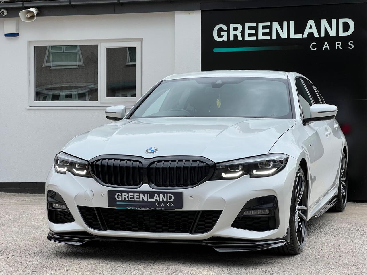 Used 2022 BMW 3 Series for sale in Sheffield