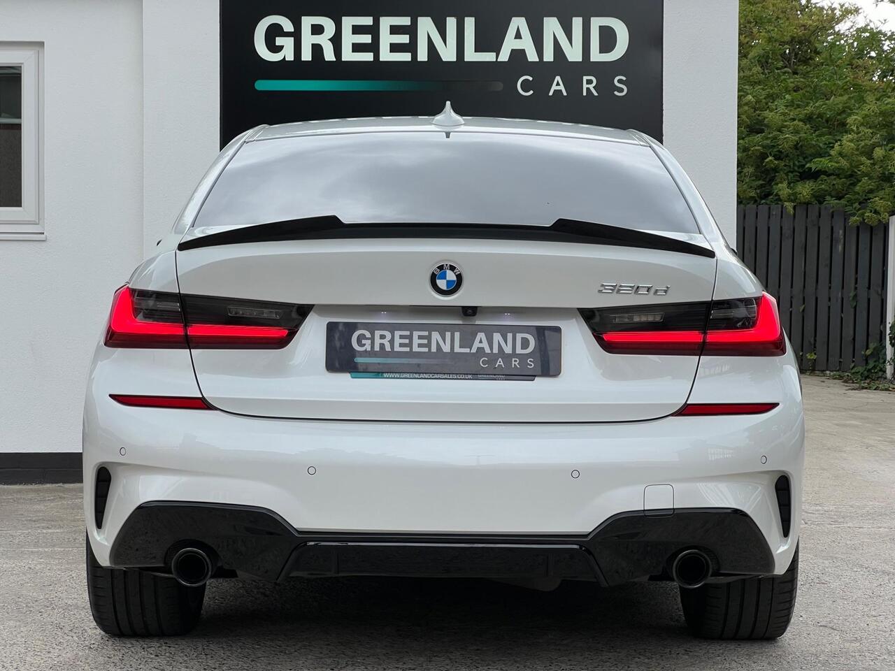 Used 2022 BMW 3 Series for sale in Sheffield