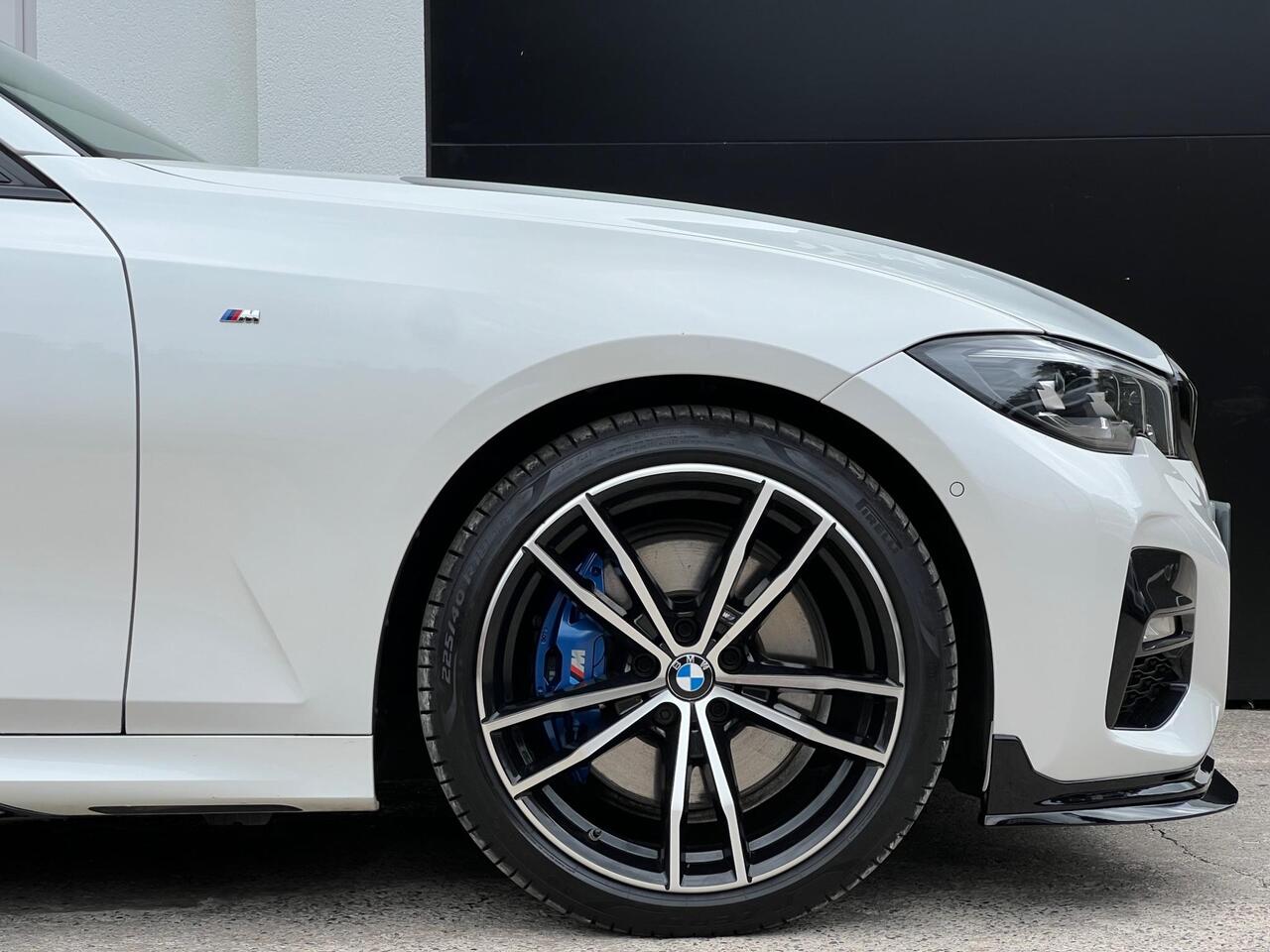 Used 2022 BMW 3 Series for sale in Sheffield
