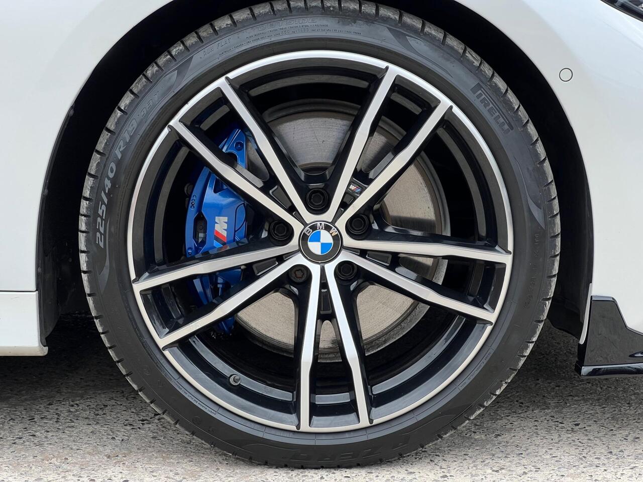 Used 2022 BMW 3 Series for sale in Sheffield