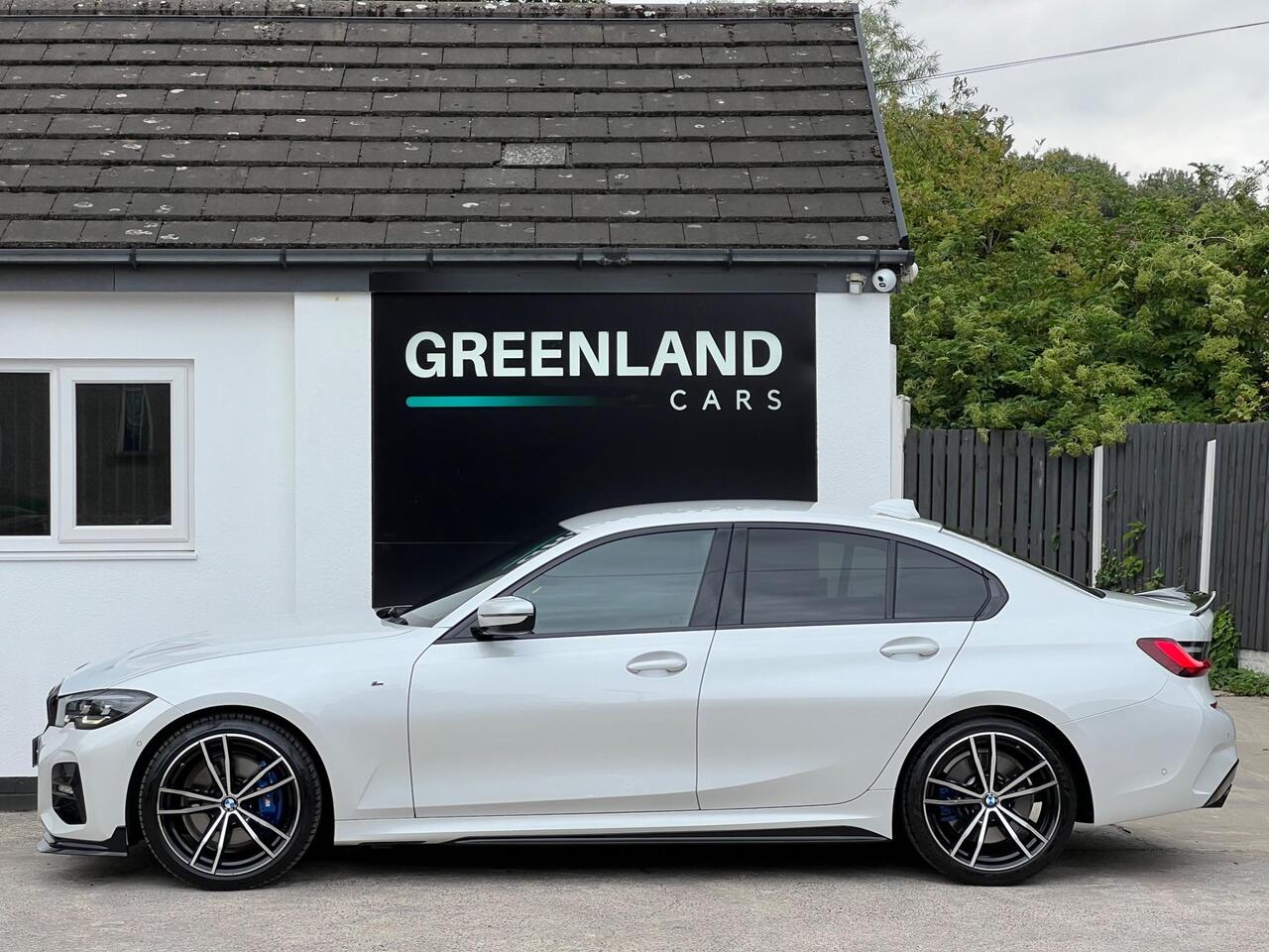 Used 2022 BMW 3 Series for sale in Sheffield