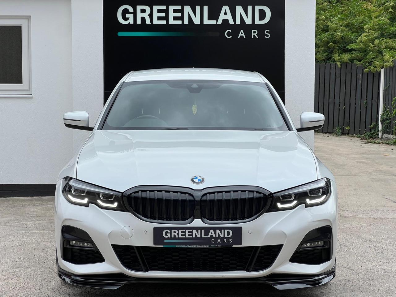 Used 2022 BMW 3 Series for sale in Sheffield