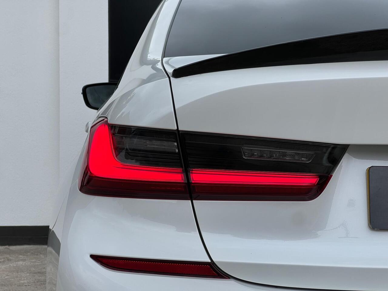 Used 2022 BMW 3 Series for sale in Sheffield