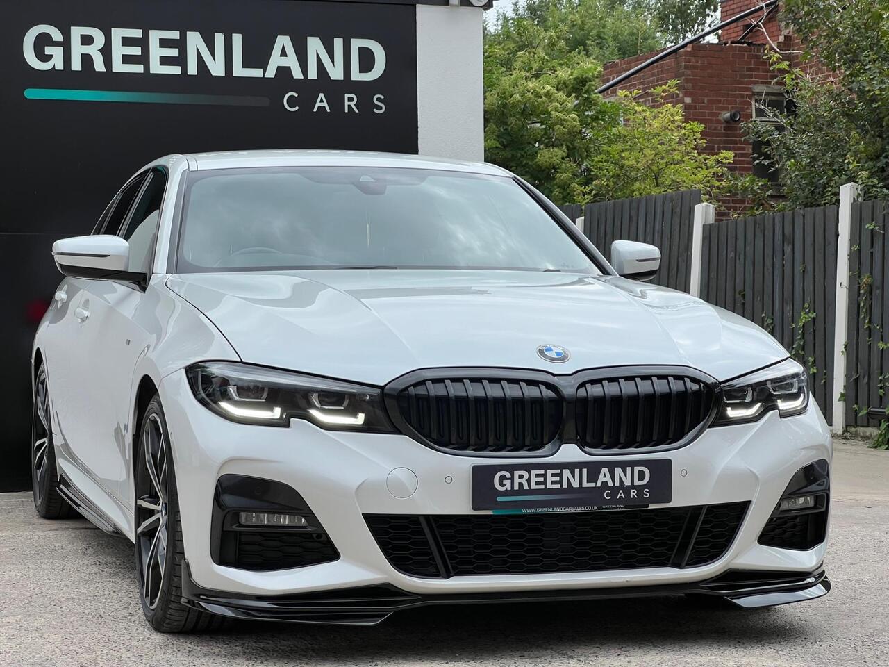 Used 2022 BMW 3 Series for sale in Sheffield