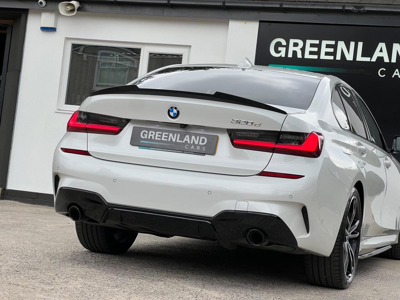 Used 2022 BMW 3 Series for sale in Sheffield
