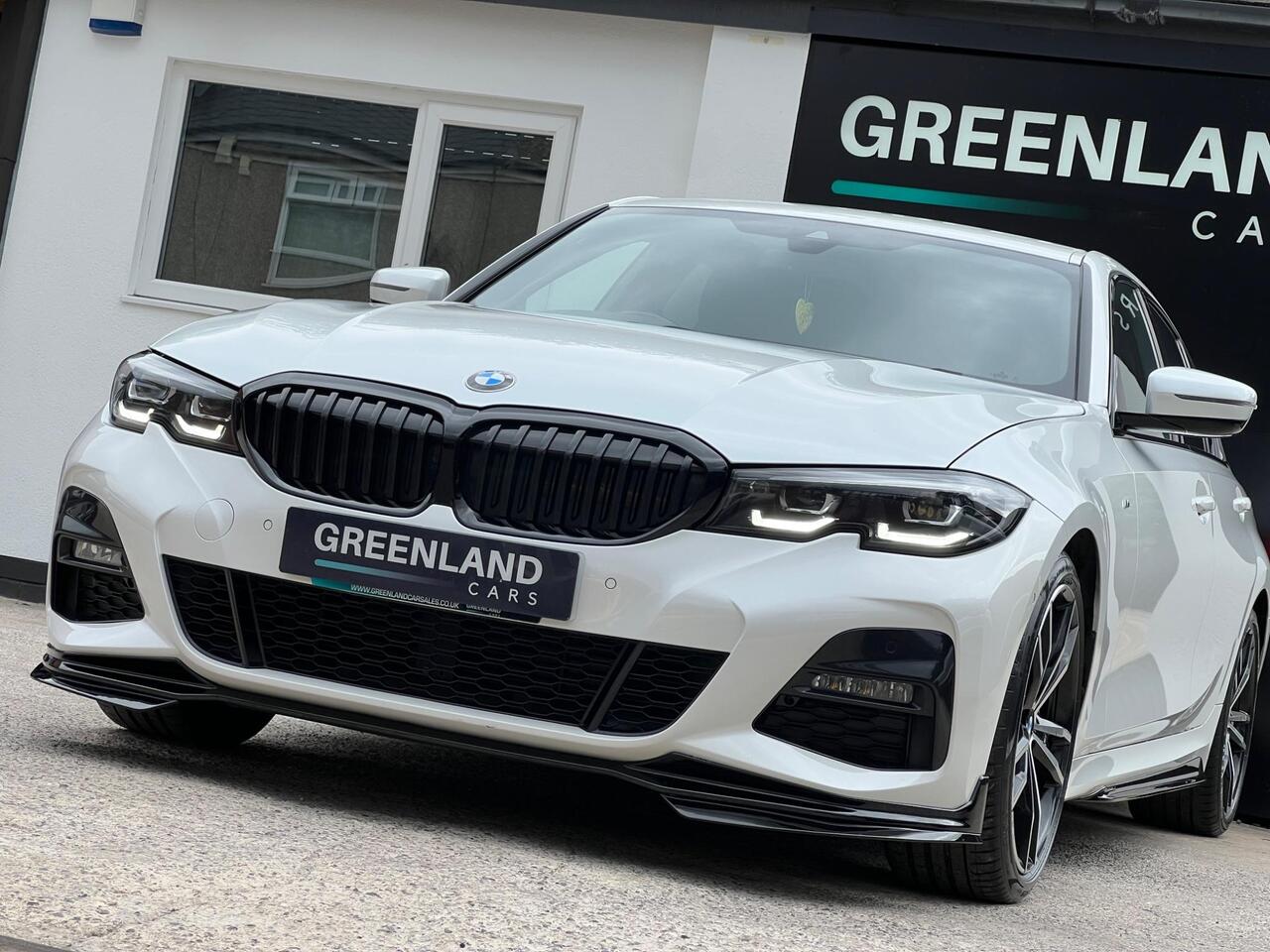 Used 2022 BMW 3 Series for sale in Sheffield