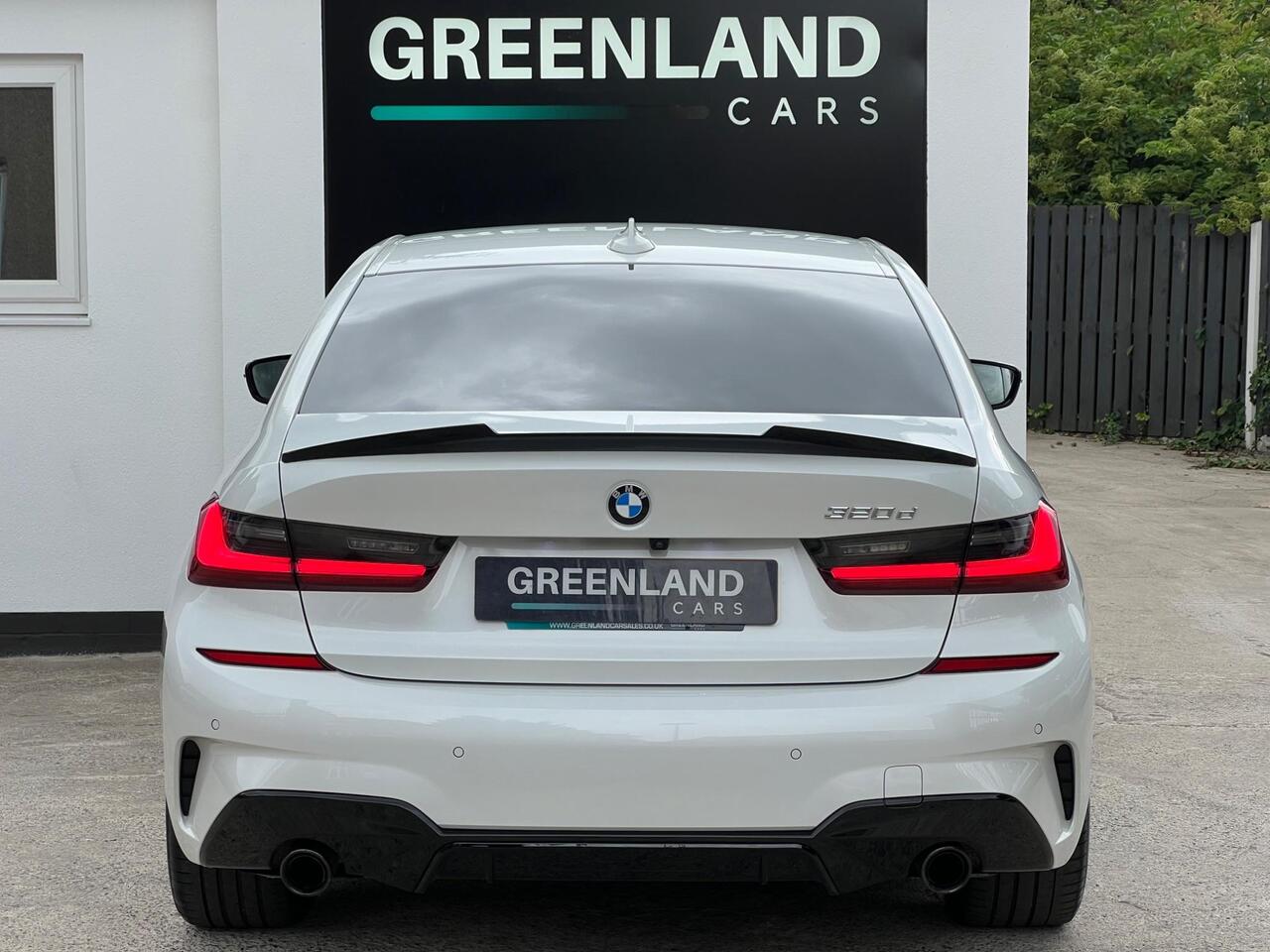 Used 2022 BMW 3 Series for sale in Sheffield