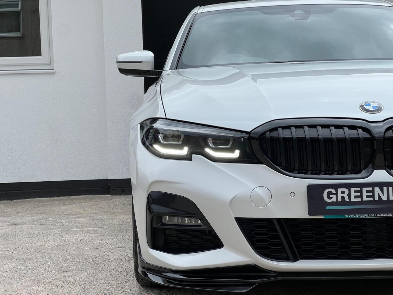Used 2022 BMW 3 Series for sale in Sheffield