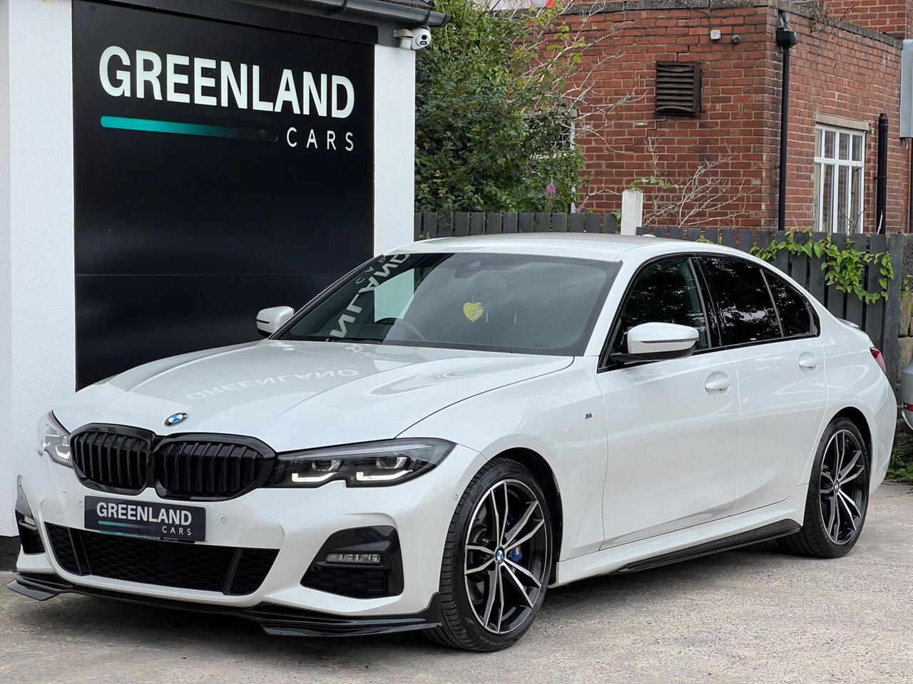Used 2022 BMW 3 Series for sale in Sheffield