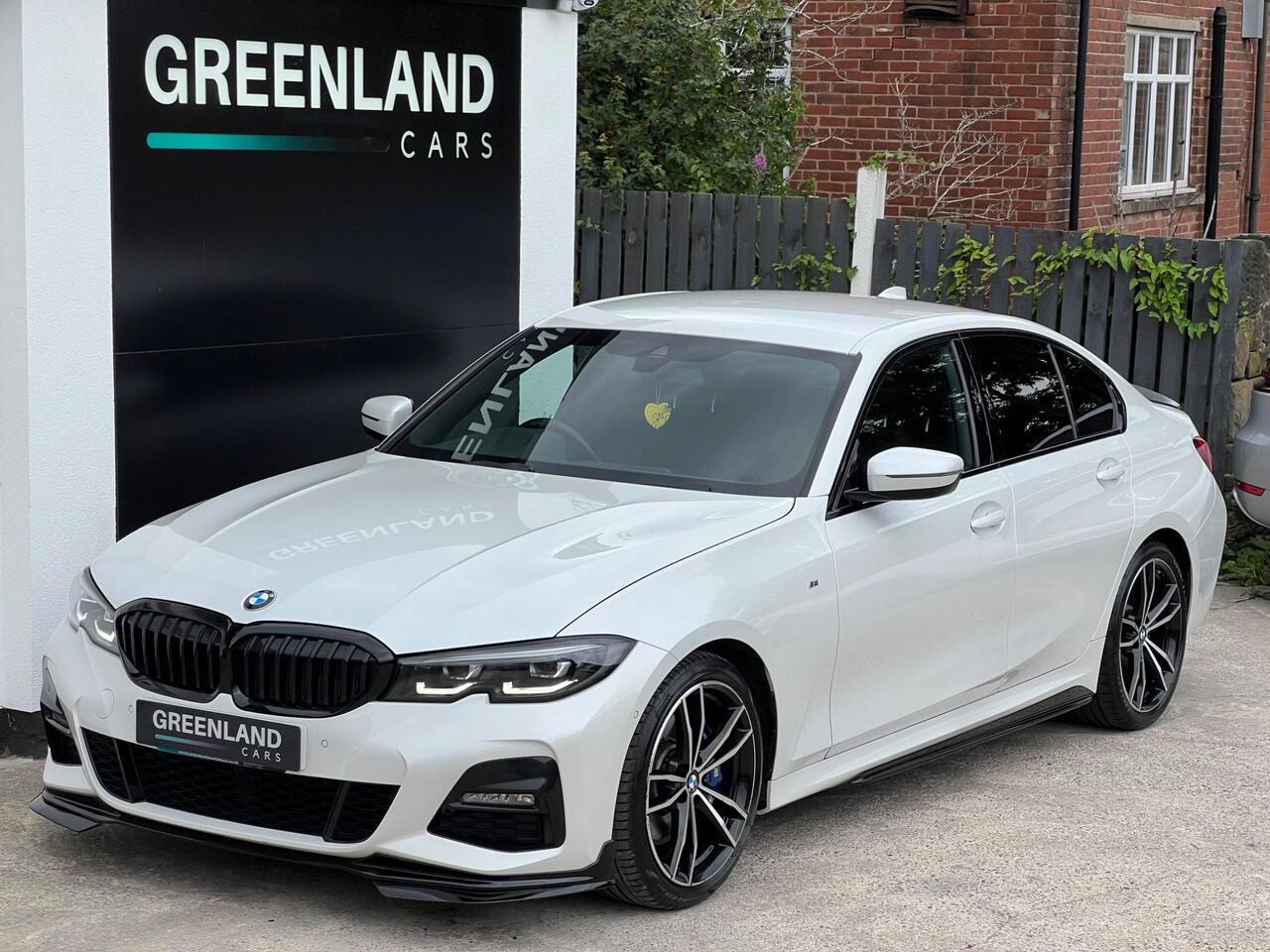 Used 2022 BMW 3 Series for sale in Sheffield