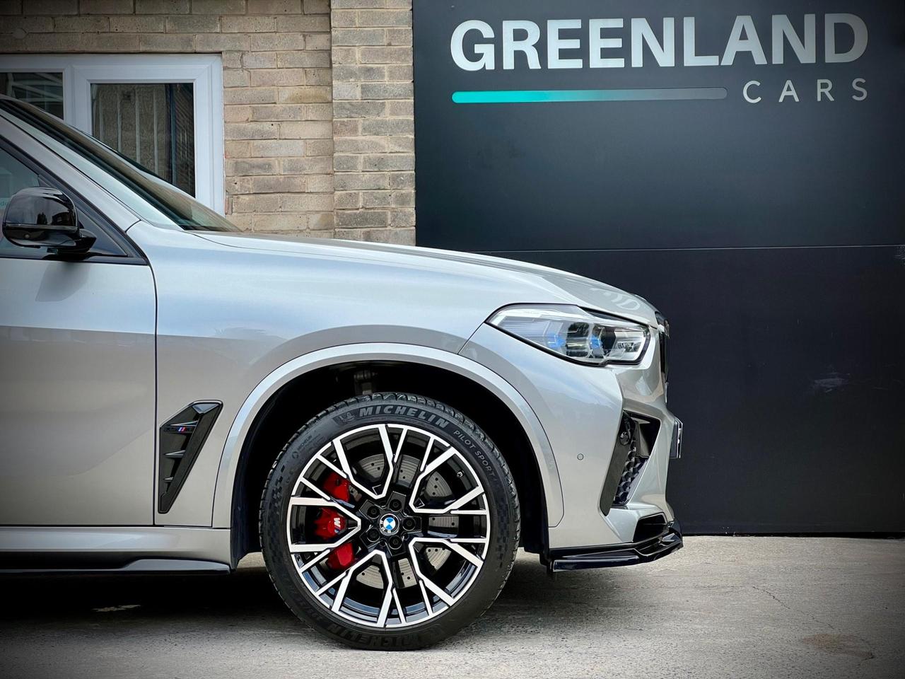 Used 2021 BMW X5 M for sale in Sheffield