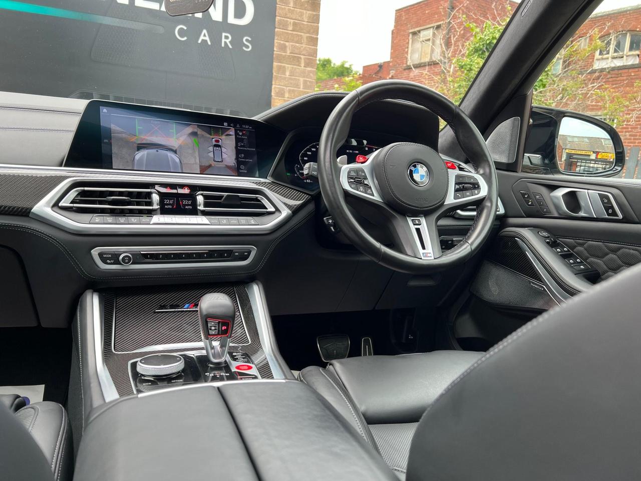 Used 2021 BMW X5 M for sale in Sheffield