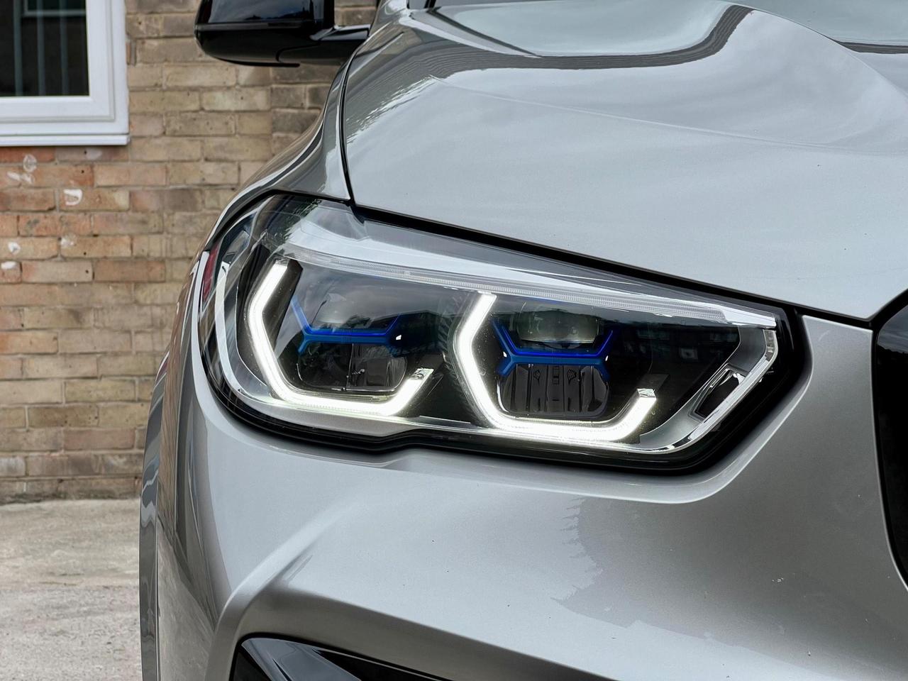 Used 2021 BMW X5 M for sale in Sheffield