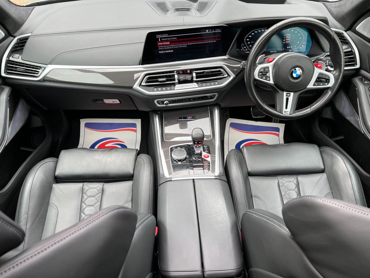 Used 2021 BMW X5 M for sale in Sheffield