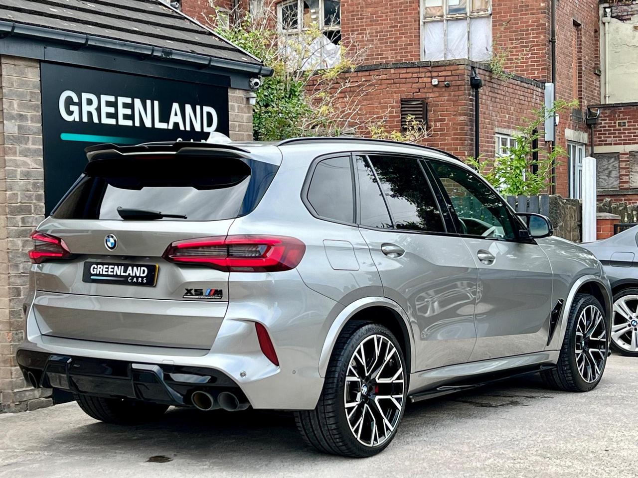 Used 2021 BMW X5 M for sale in Sheffield