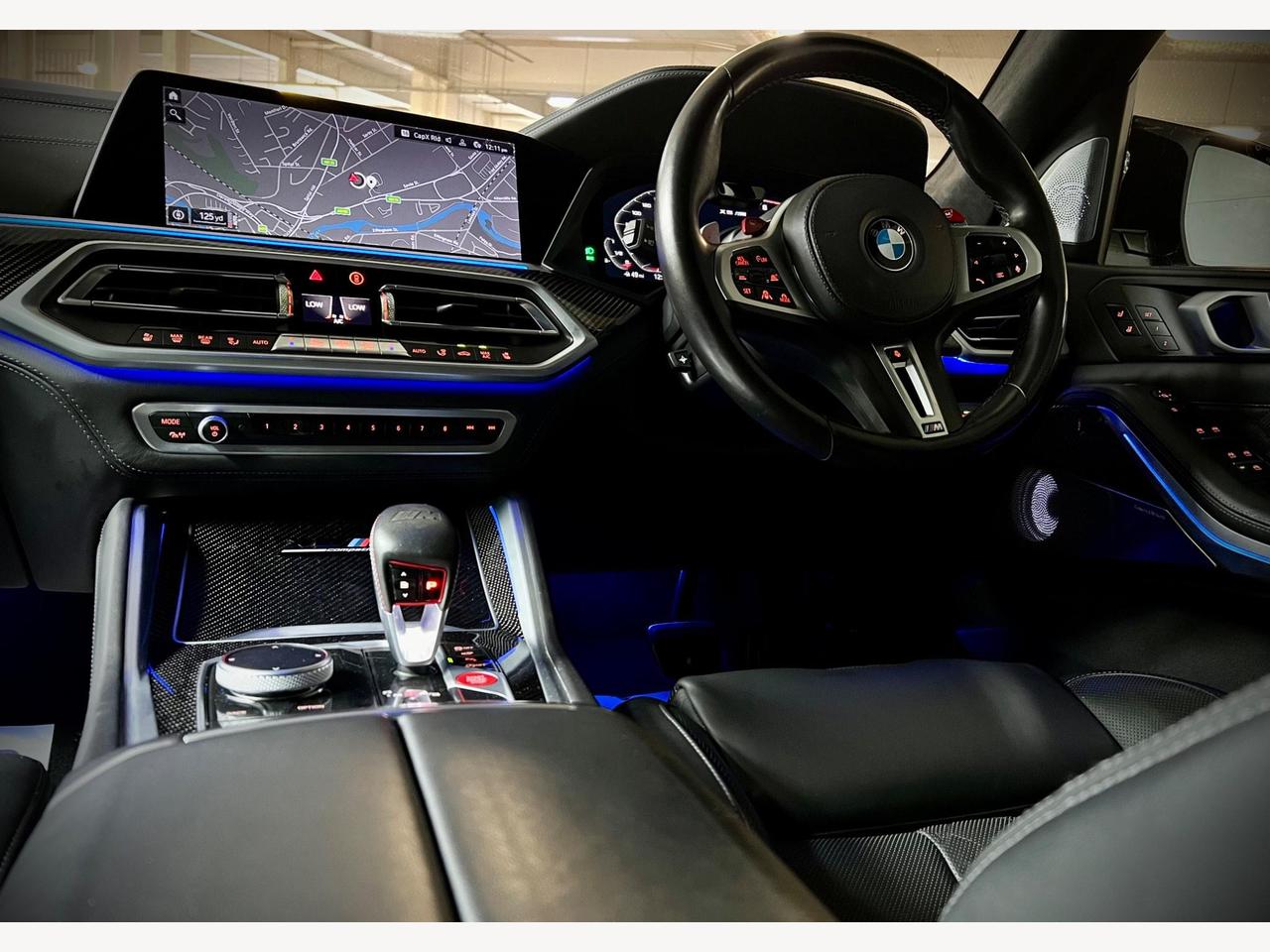 Used 2021 BMW X5 M for sale in Sheffield