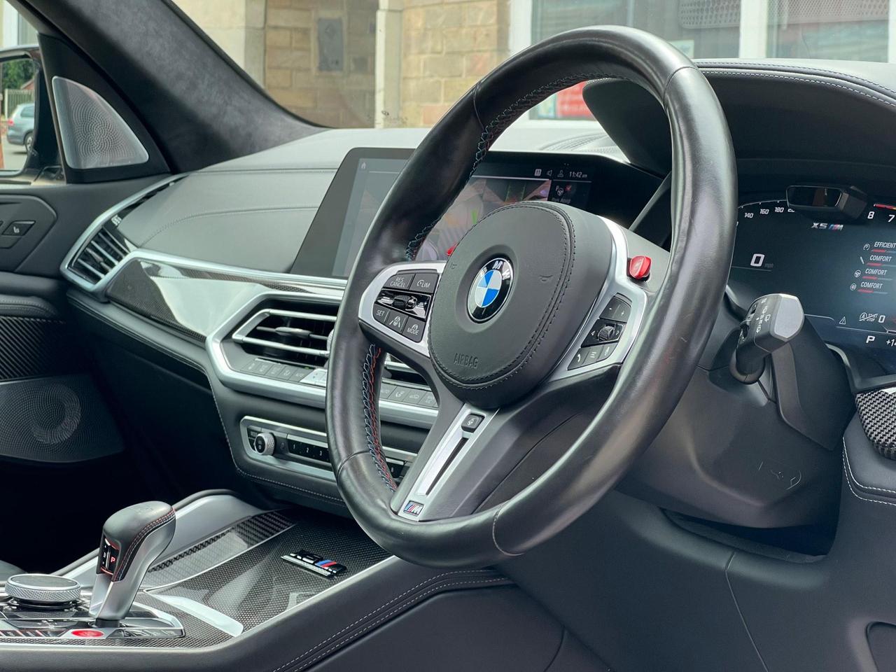 Used 2021 BMW X5 M for sale in Sheffield