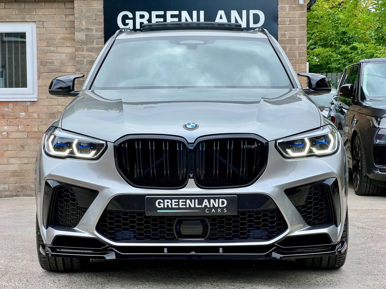 Used 2021 BMW X5 M for sale in Sheffield