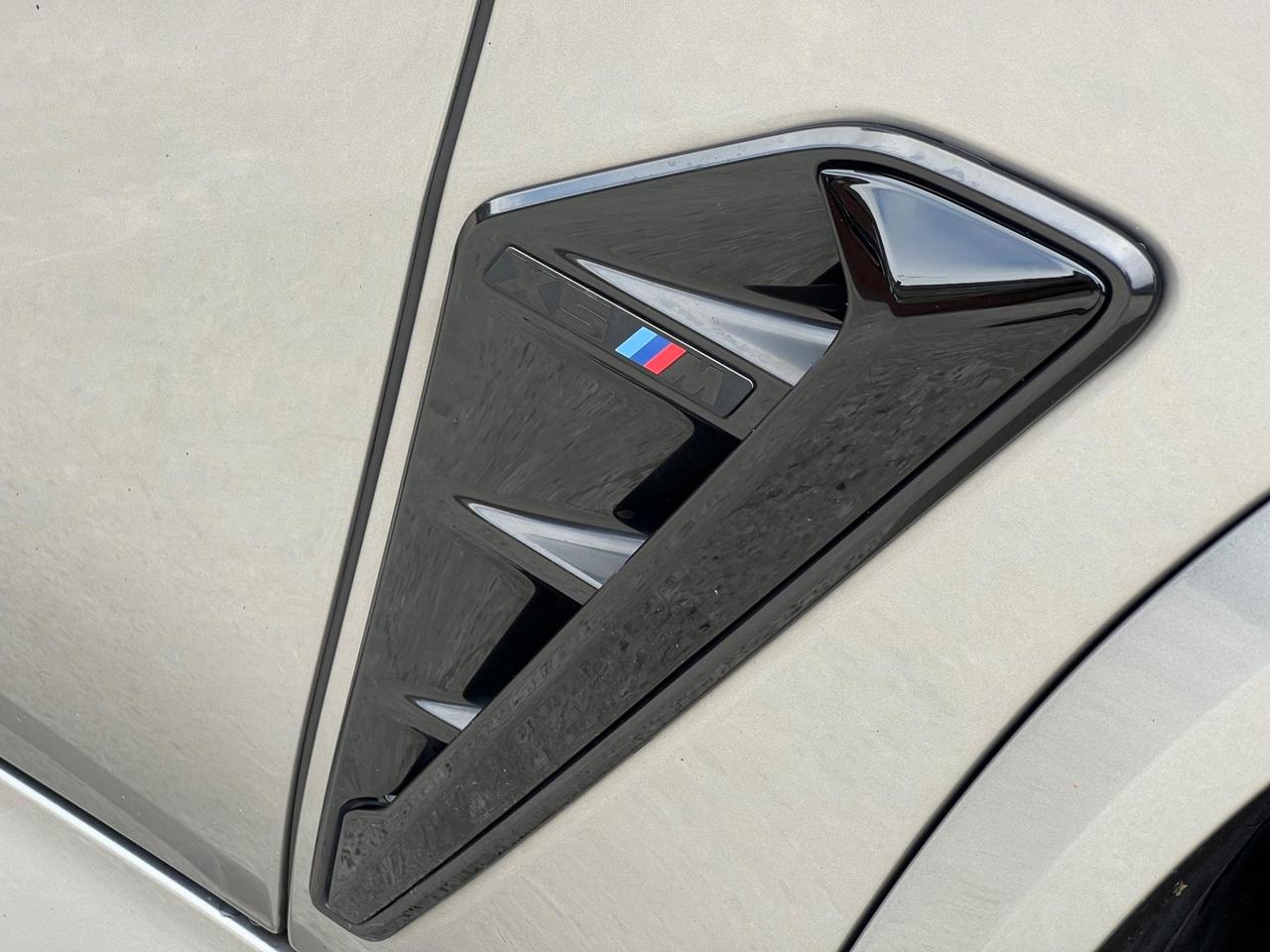 Used 2021 BMW X5 M for sale in Sheffield