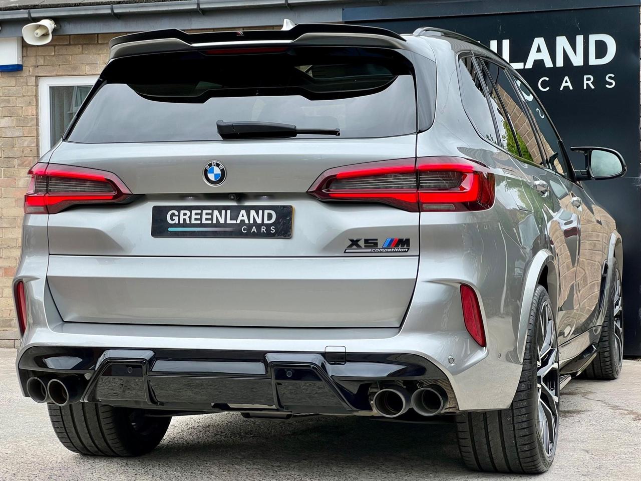 Used 2021 BMW X5 M for sale in Sheffield