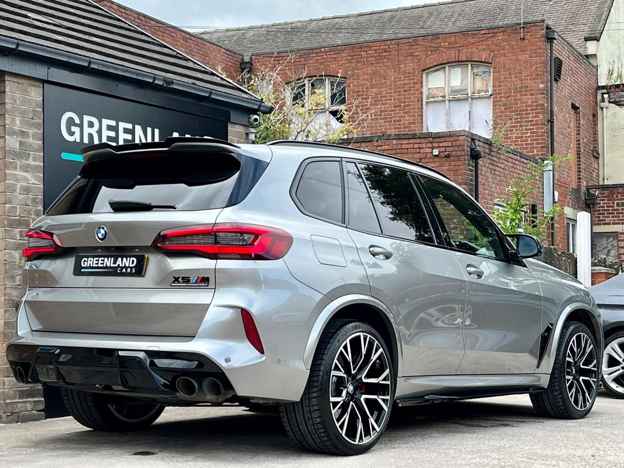 Used 2021 BMW X5 M for sale in Sheffield