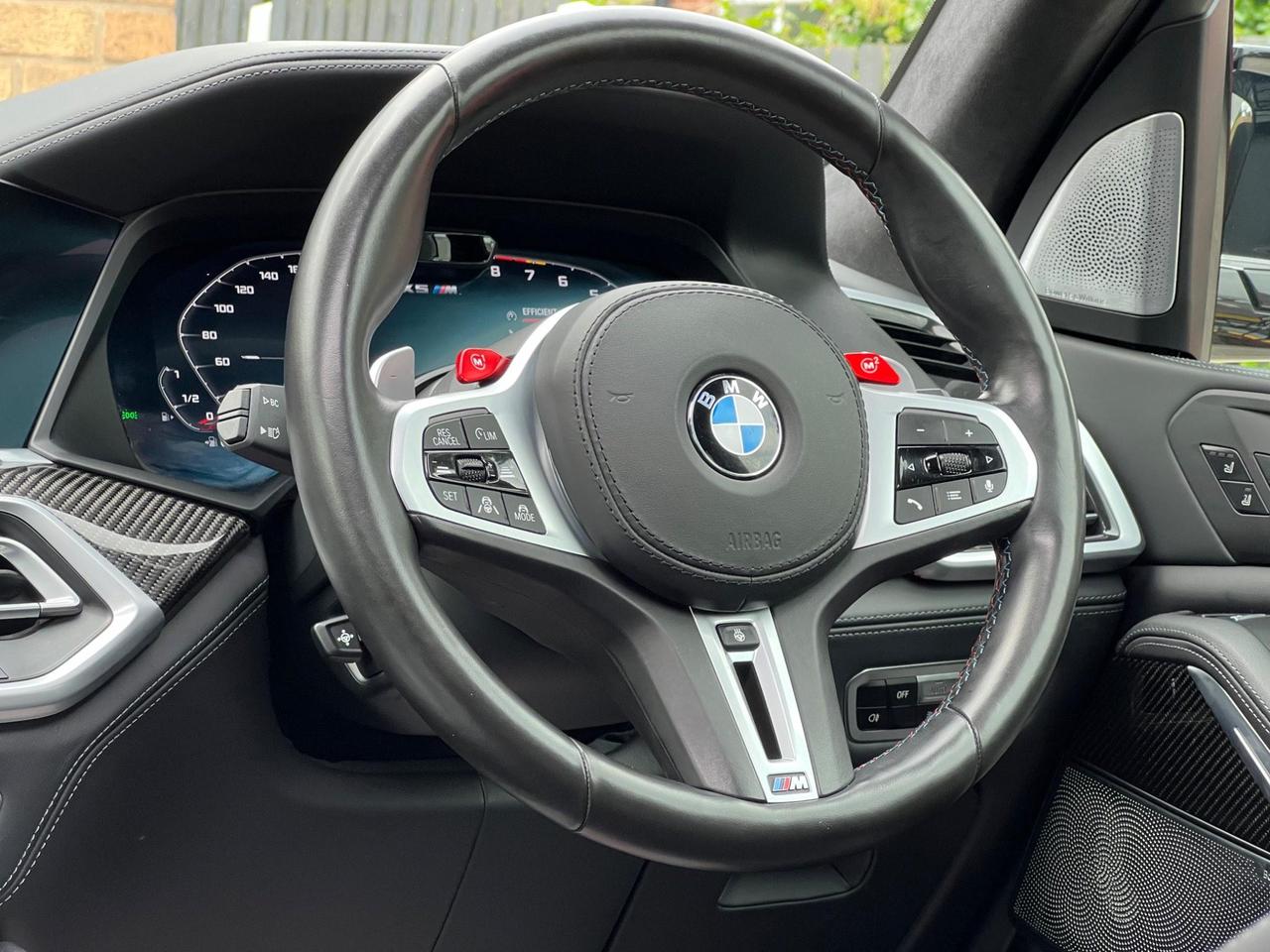 Used 2021 BMW X5 M for sale in Sheffield