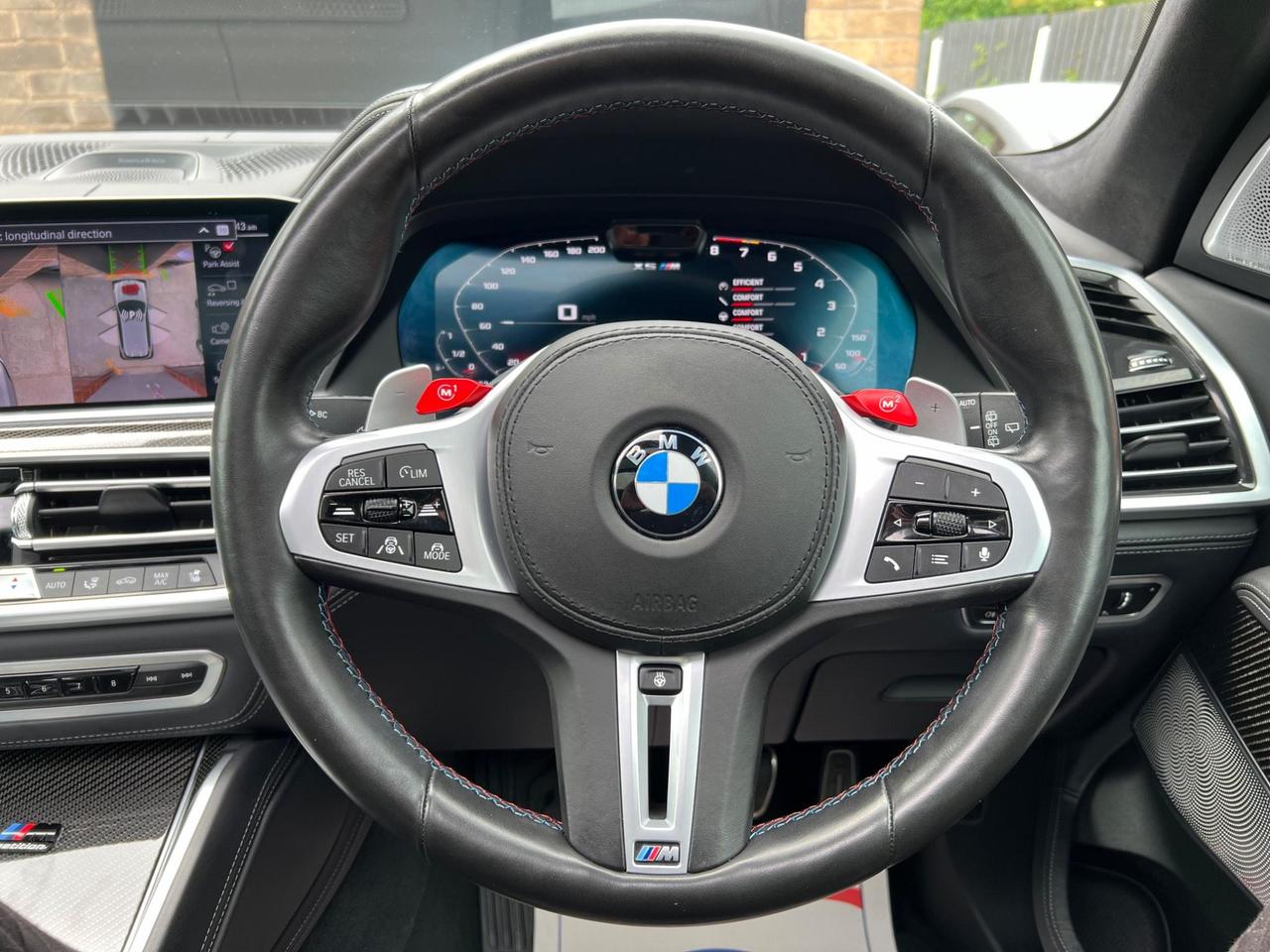 Used 2021 BMW X5 M for sale in Sheffield