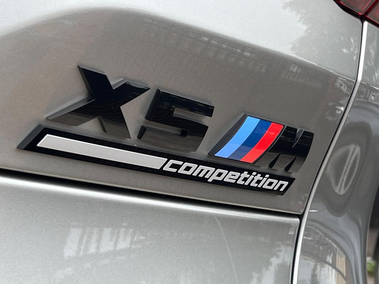 Used 2021 BMW X5 M for sale in Sheffield