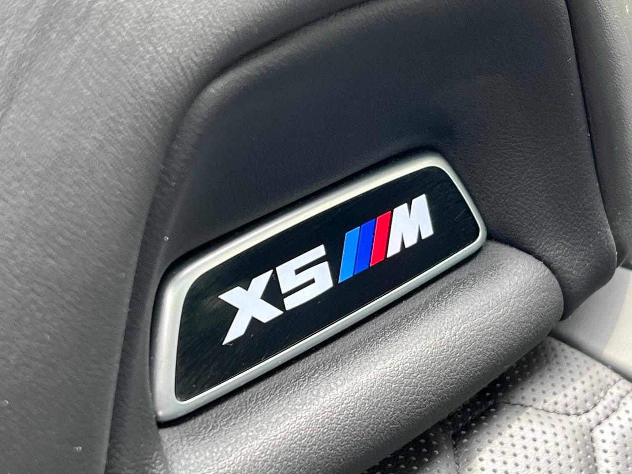 Used 2021 BMW X5 M for sale in Sheffield