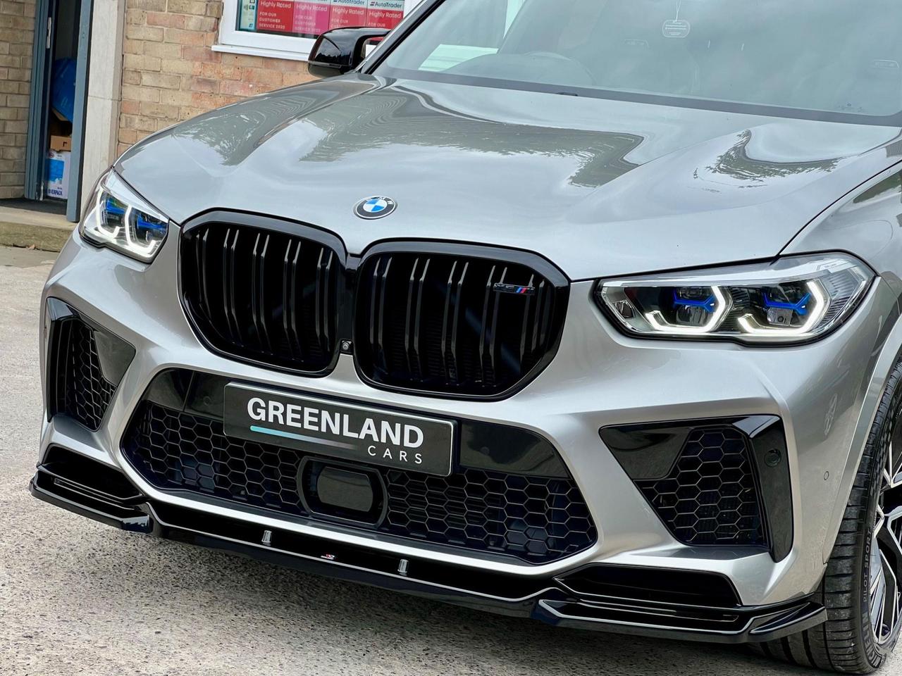 Used 2021 BMW X5 M for sale in Sheffield