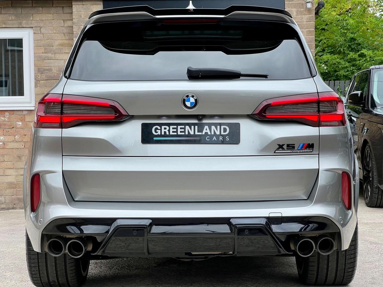 Used 2021 BMW X5 M for sale in Sheffield