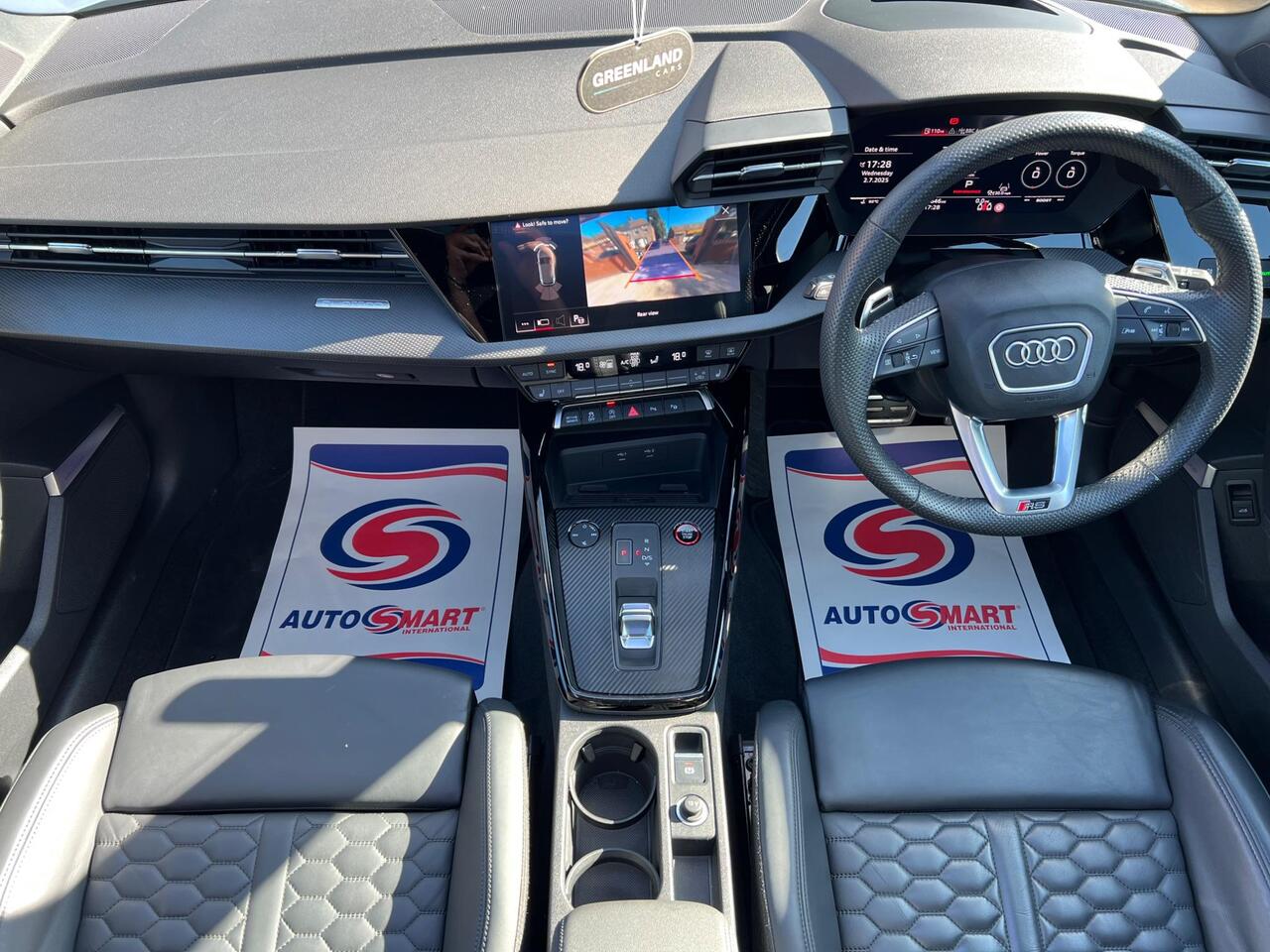 Used 2021 Audi RS3 for sale in Sheffield