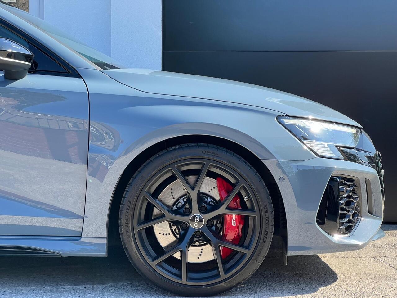 Used 2021 Audi RS3 for sale in Sheffield