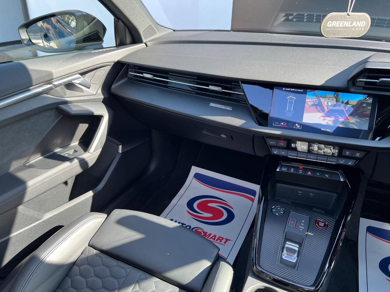 Used 2021 Audi RS3 for sale in Sheffield