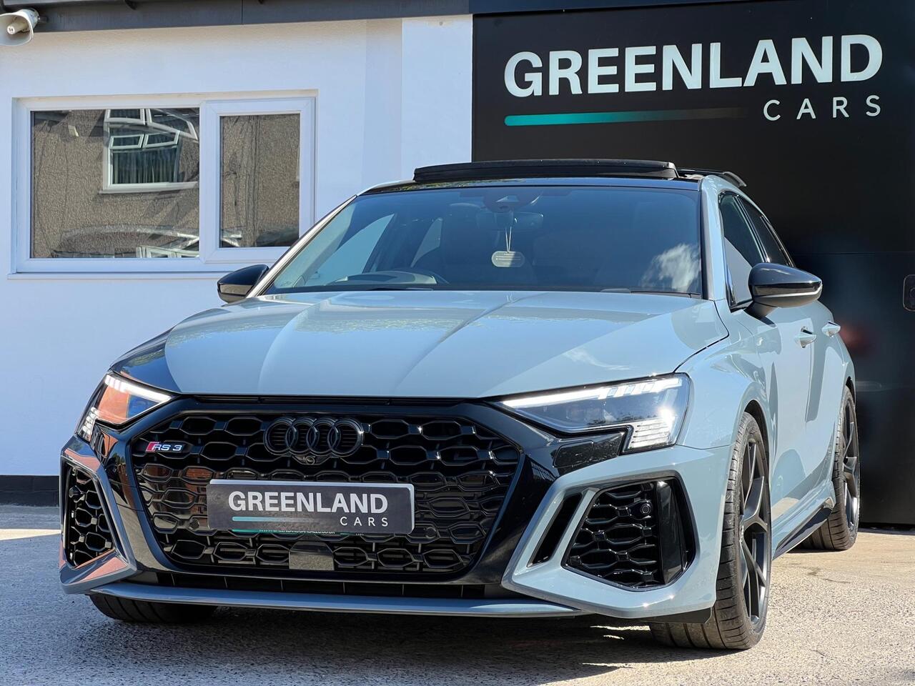 Used 2021 Audi RS3 for sale in Sheffield