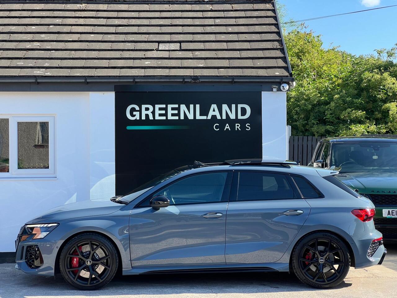 Used 2021 Audi RS3 for sale in Sheffield