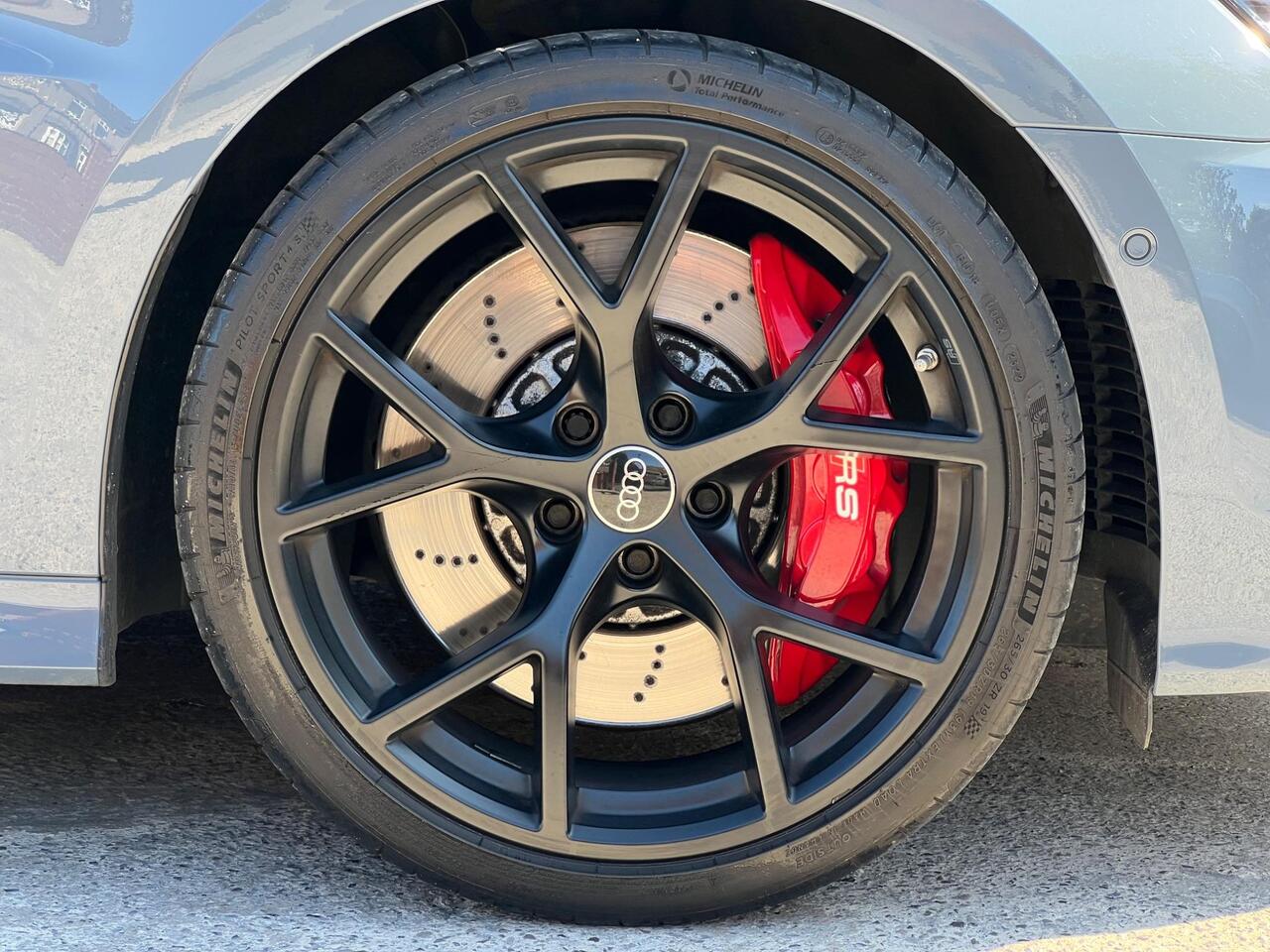 Used 2021 Audi RS3 for sale in Sheffield