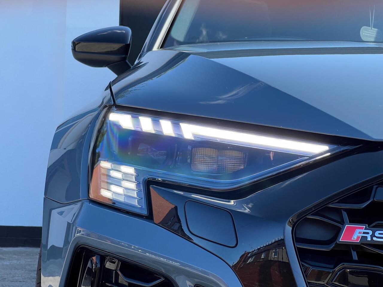 Used 2021 Audi RS3 for sale in Sheffield