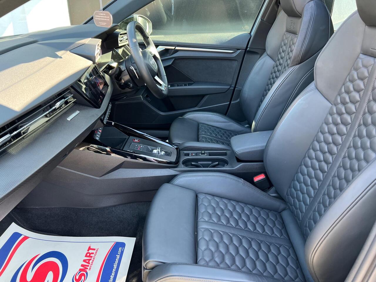 Used 2021 Audi RS3 for sale in Sheffield