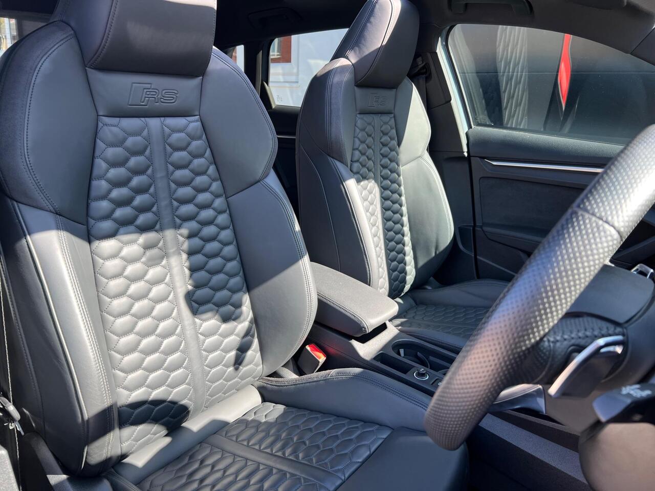 Used 2021 Audi RS3 for sale in Sheffield