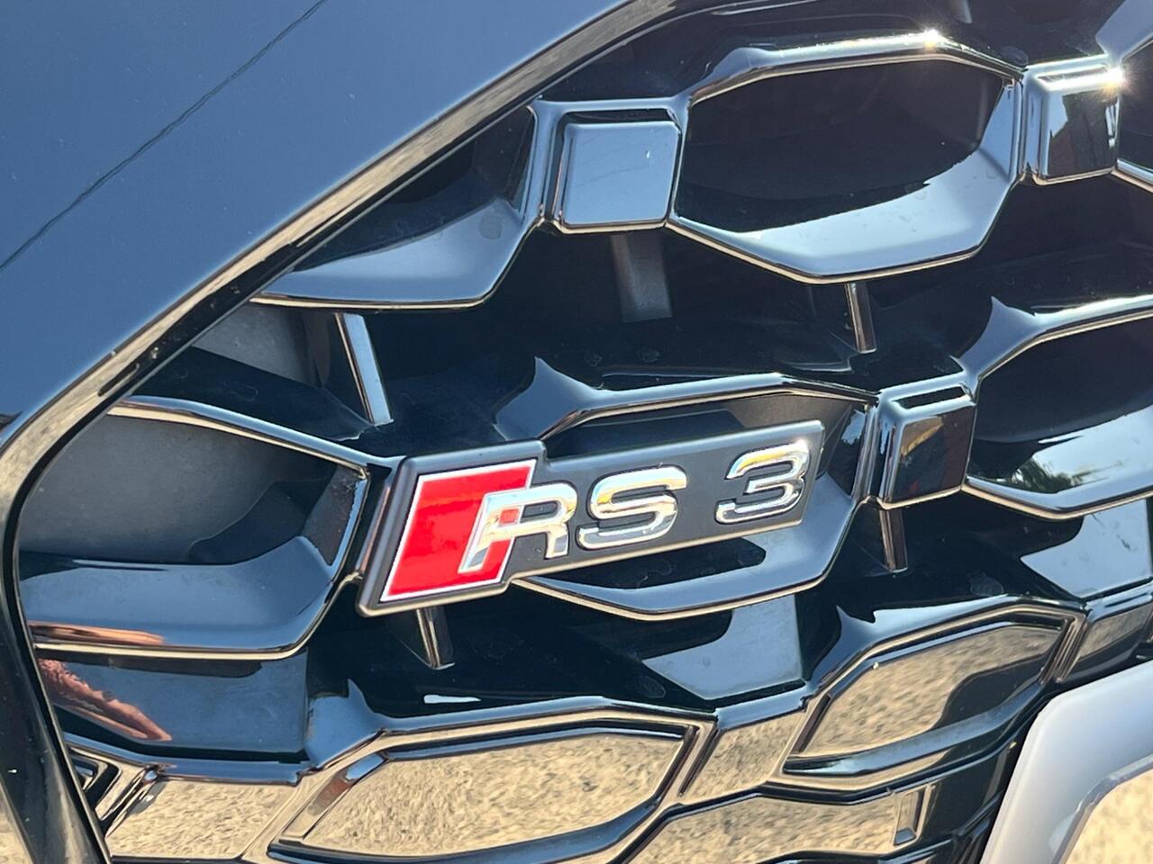 Used 2021 Audi RS3 for sale in Sheffield