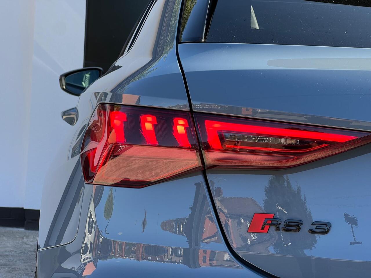 Used 2021 Audi RS3 for sale in Sheffield