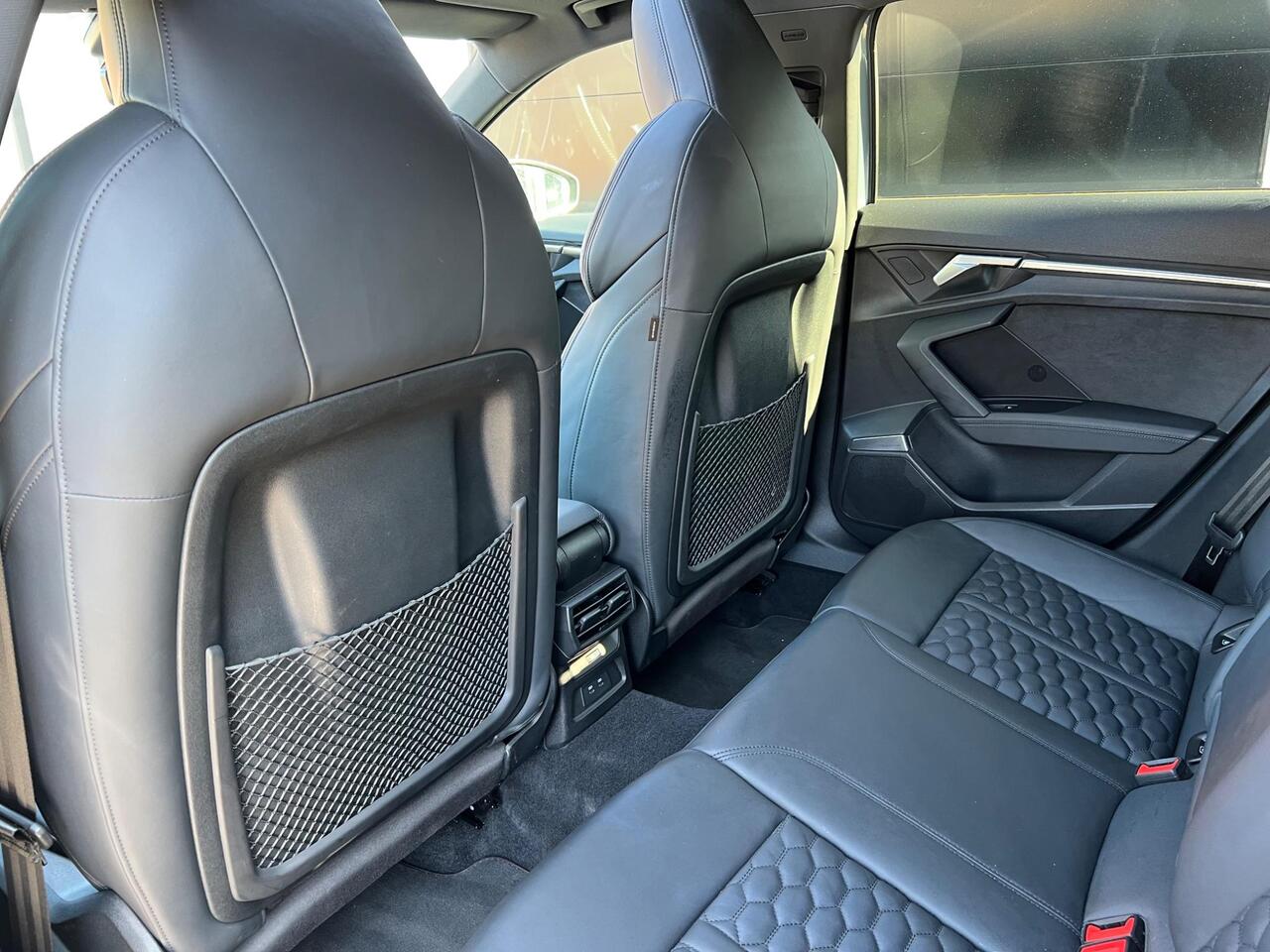 Used 2021 Audi RS3 for sale in Sheffield