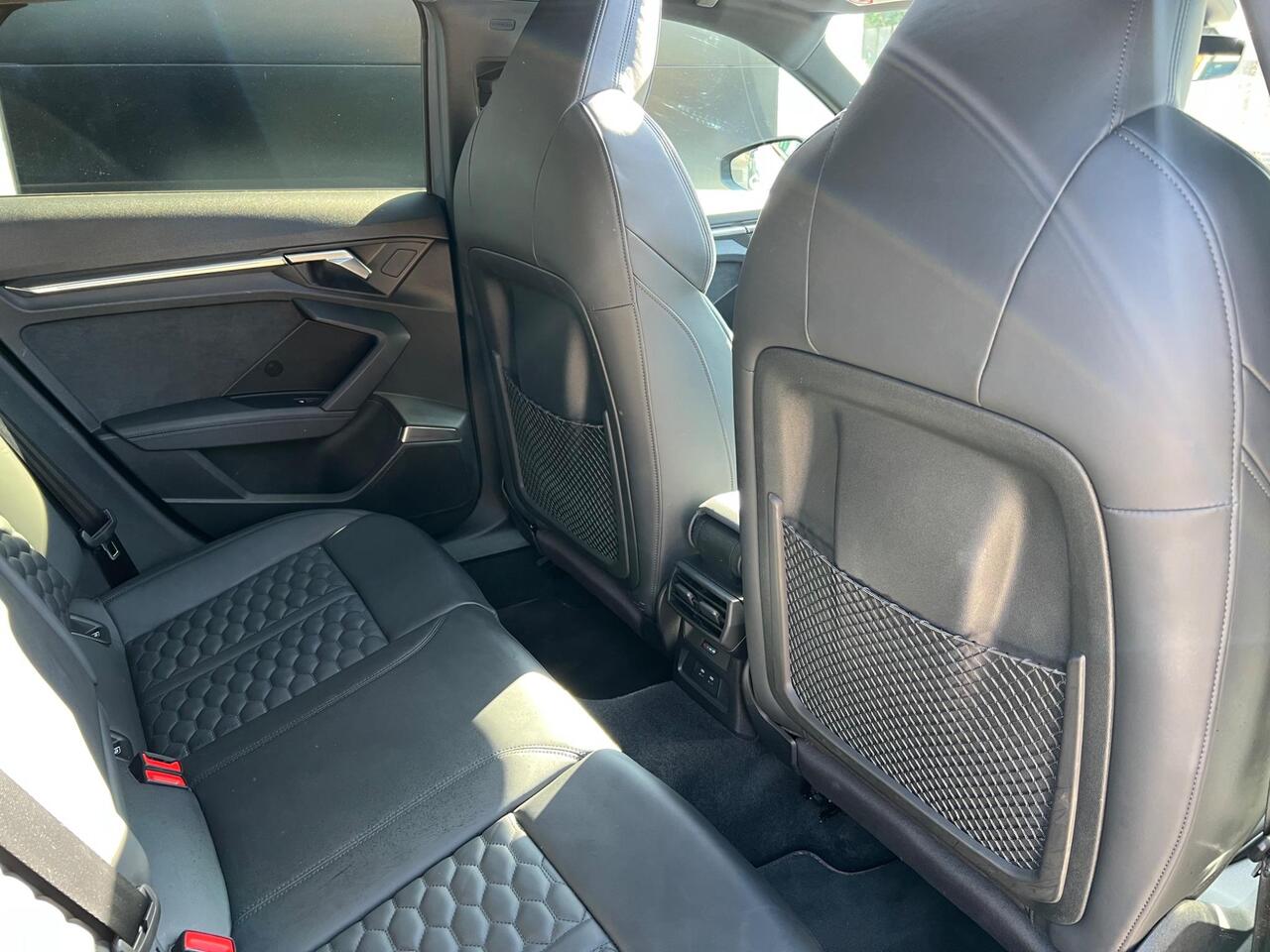 Used 2021 Audi RS3 for sale in Sheffield