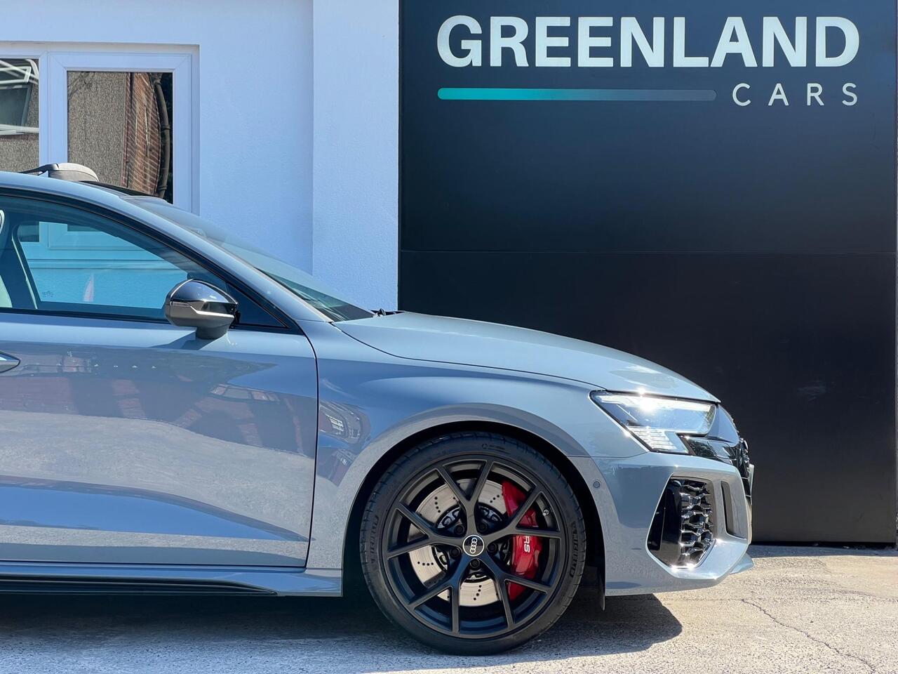 Used 2021 Audi RS3 for sale in Sheffield
