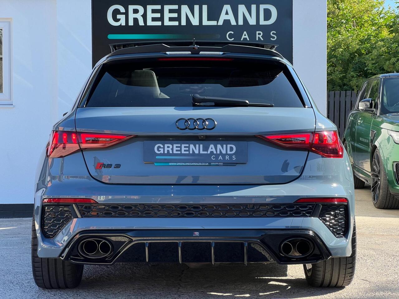 Used 2021 Audi RS3 for sale in Sheffield