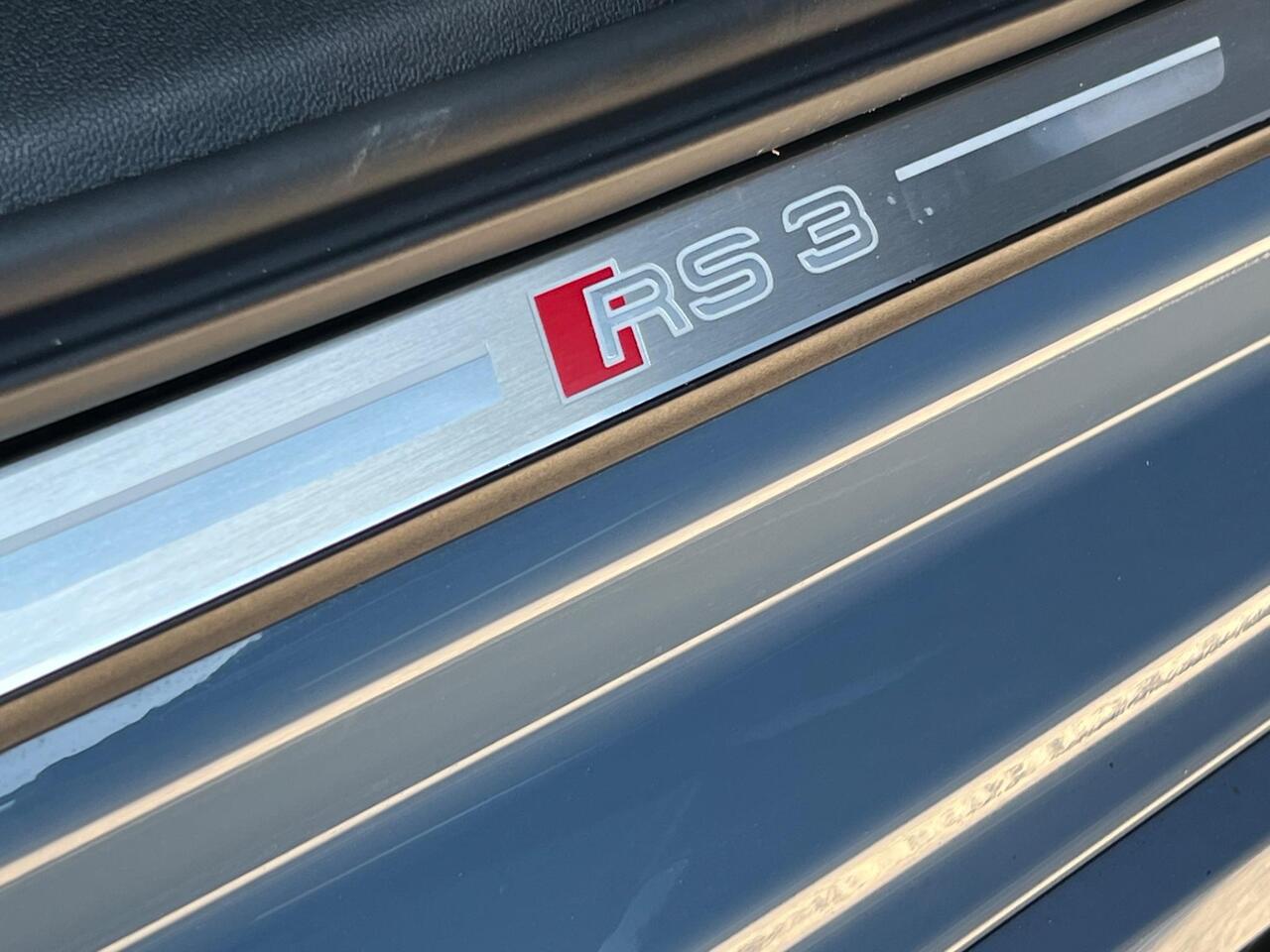 Used 2021 Audi RS3 for sale in Sheffield
