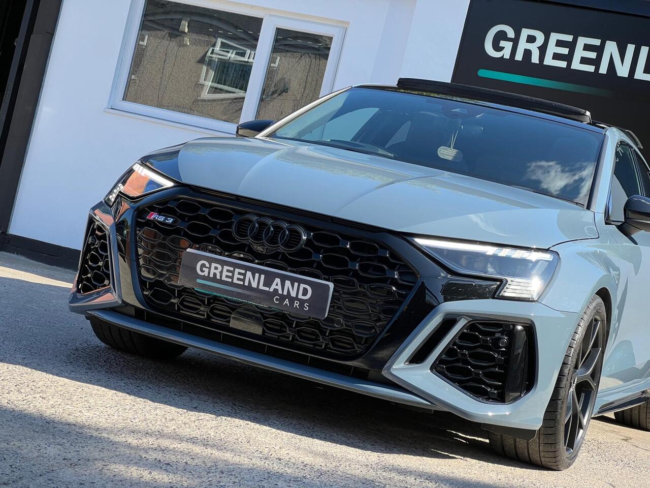 Used 2021 Audi RS3 for sale in Sheffield