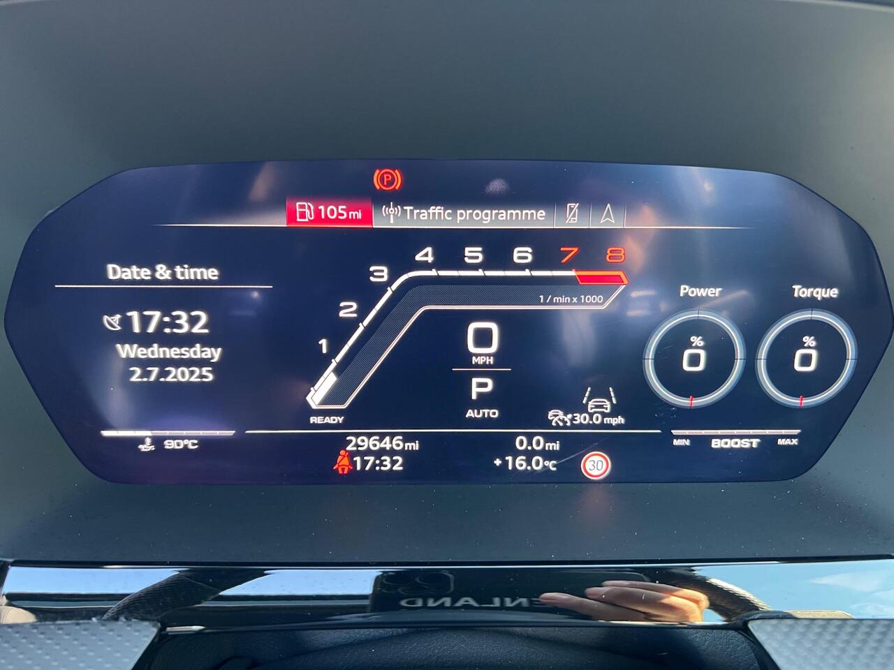 Used 2021 Audi RS3 for sale in Sheffield